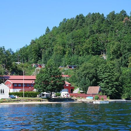 Isefjaer Holiday Centre Hotel Hovag Exterior foto
